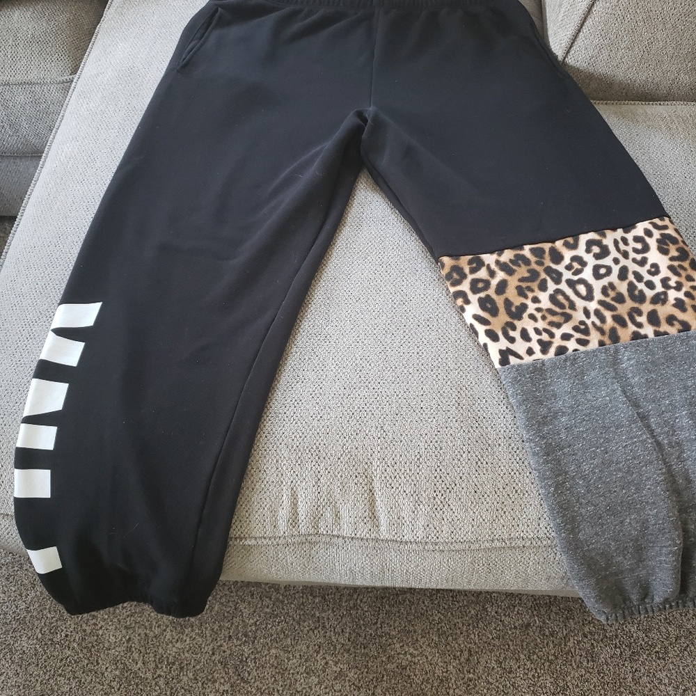 PINK sweatpants